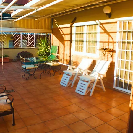 Tiziana's Terrace - Pet Friendly روما