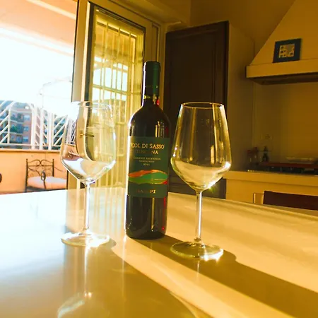 Tiziana's Terrace - Pet Friendly شقة