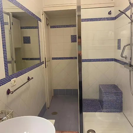 شقة Tiziana's Terrace - Pet Friendly