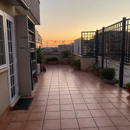Tiziana's Terrace - Pet Friendly