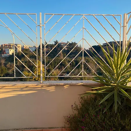 Tiziana's Terrace - Pet Friendly شقة *