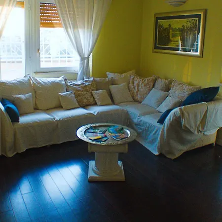 شقة Tiziana's Terrace - Pet Friendly