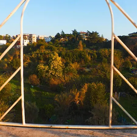 Tiziana's Terrace - Pet Friendly شقة